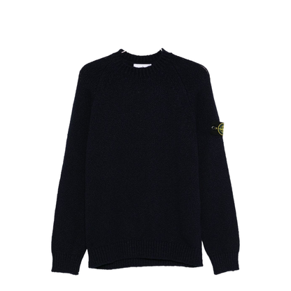 Bouclé Sweater