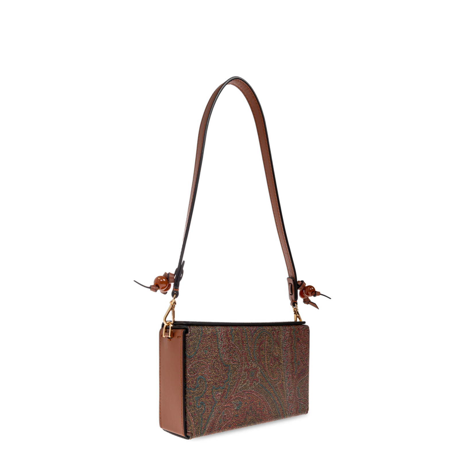 Bordeaux Arnica Clutch