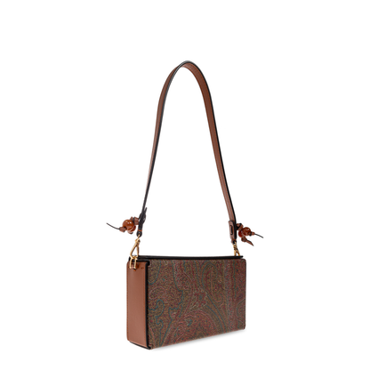 Bordeaux Arnica Clutch