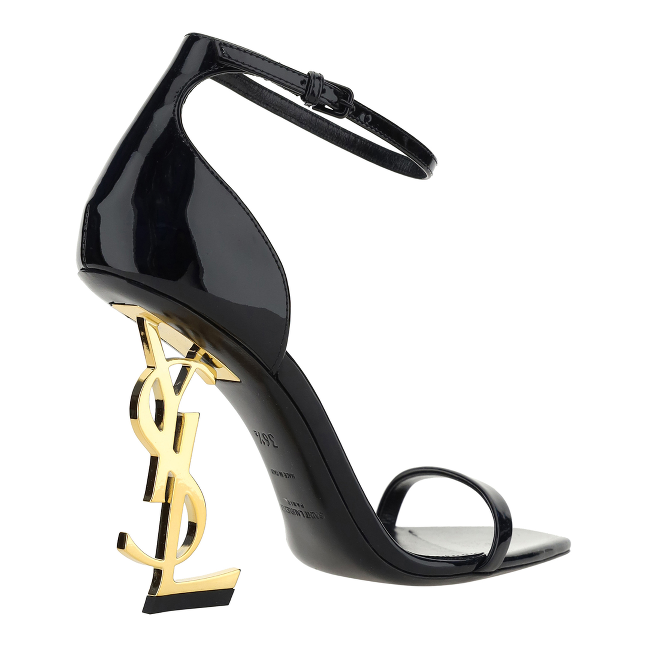 MAYFEYR - Saint Laurent - Opyum Sandals - 5576621TV1A
