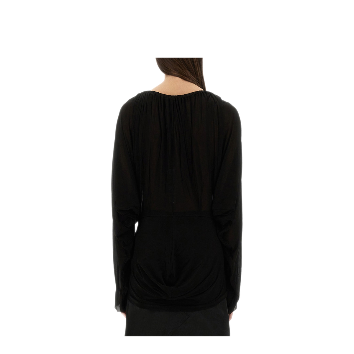Draped Top
