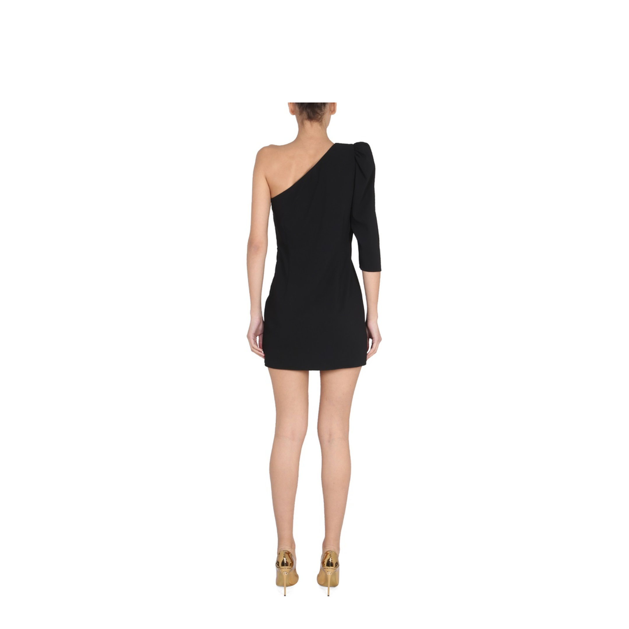 MAYFEYR - Dsquared2 - One-Shoulder Dress - S75CV0655S60581900