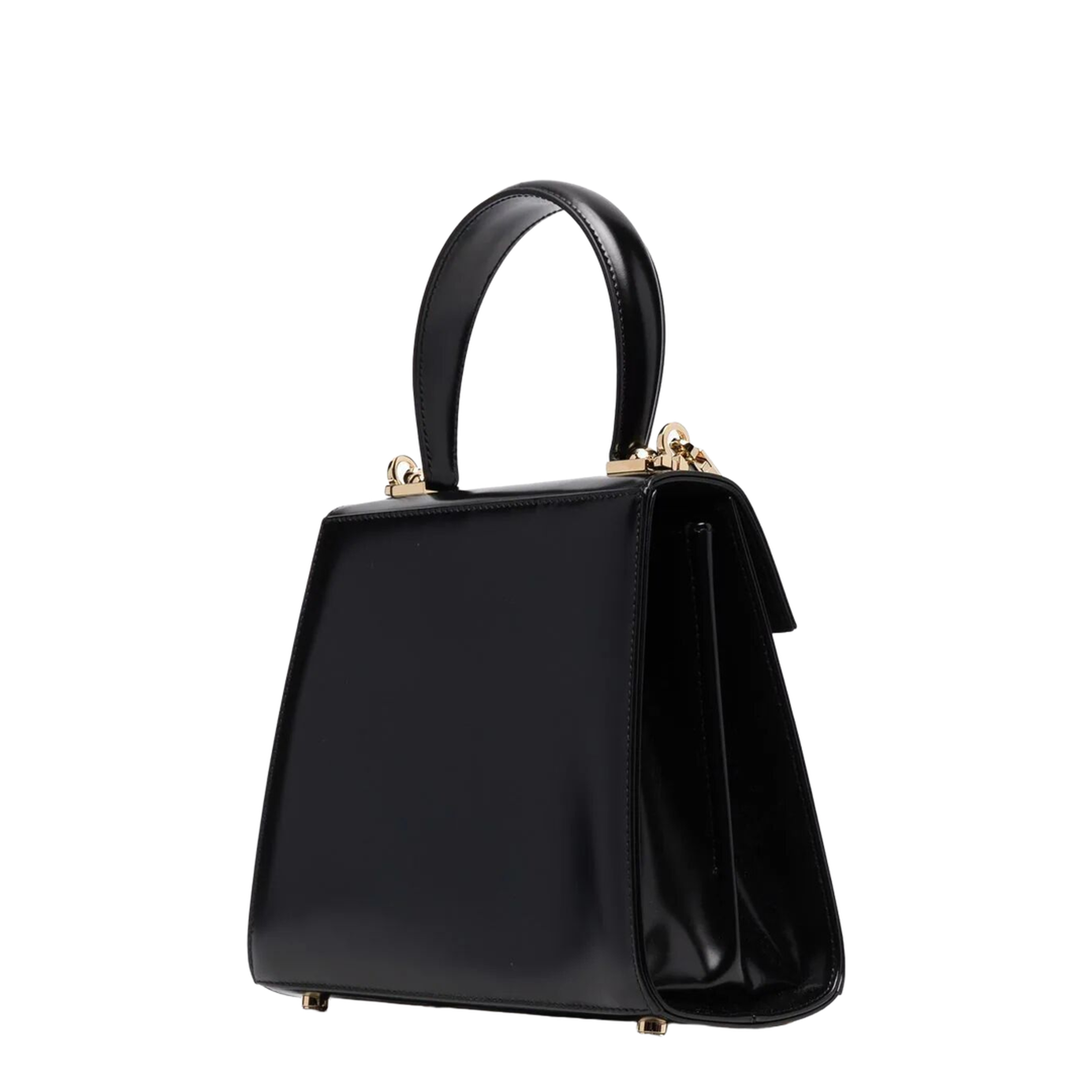 MAYFEYR - Ferragamo - Iconic Small Top Handle Bag - 2121930749021
