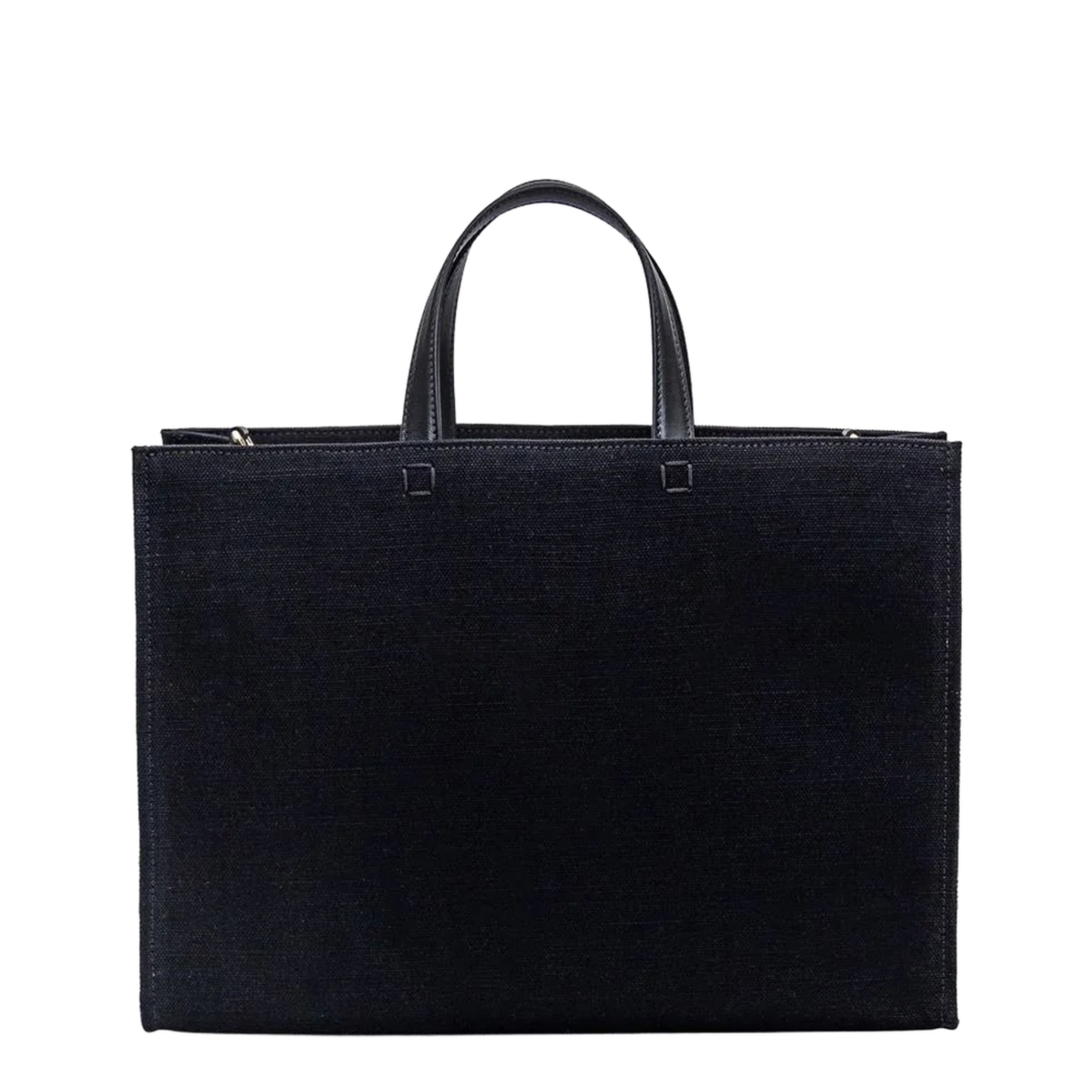G-Tote Medium Shopping Bag In Canvas
