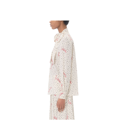 MAYFEYR - Valentino - Shirts Ecru - BAB8N0A9N3G5