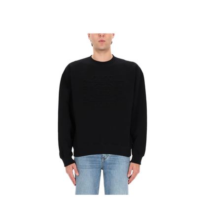 Sweatshirt with Logo