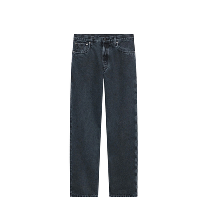Regular Jeans in Obsidian Colour