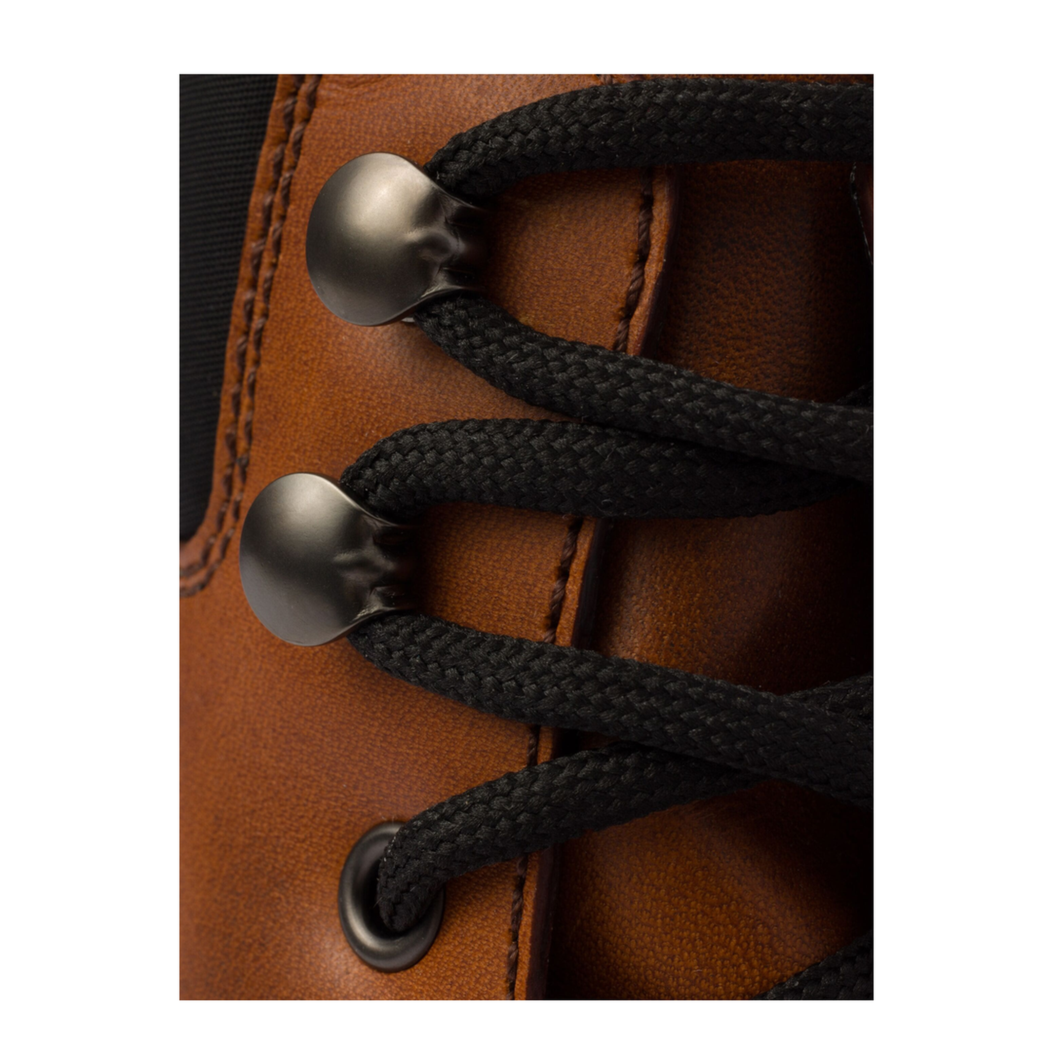 MAYFEYR - Prada - Leather And Re-Nylon Booties - 1T704NFG0553LPPF0046