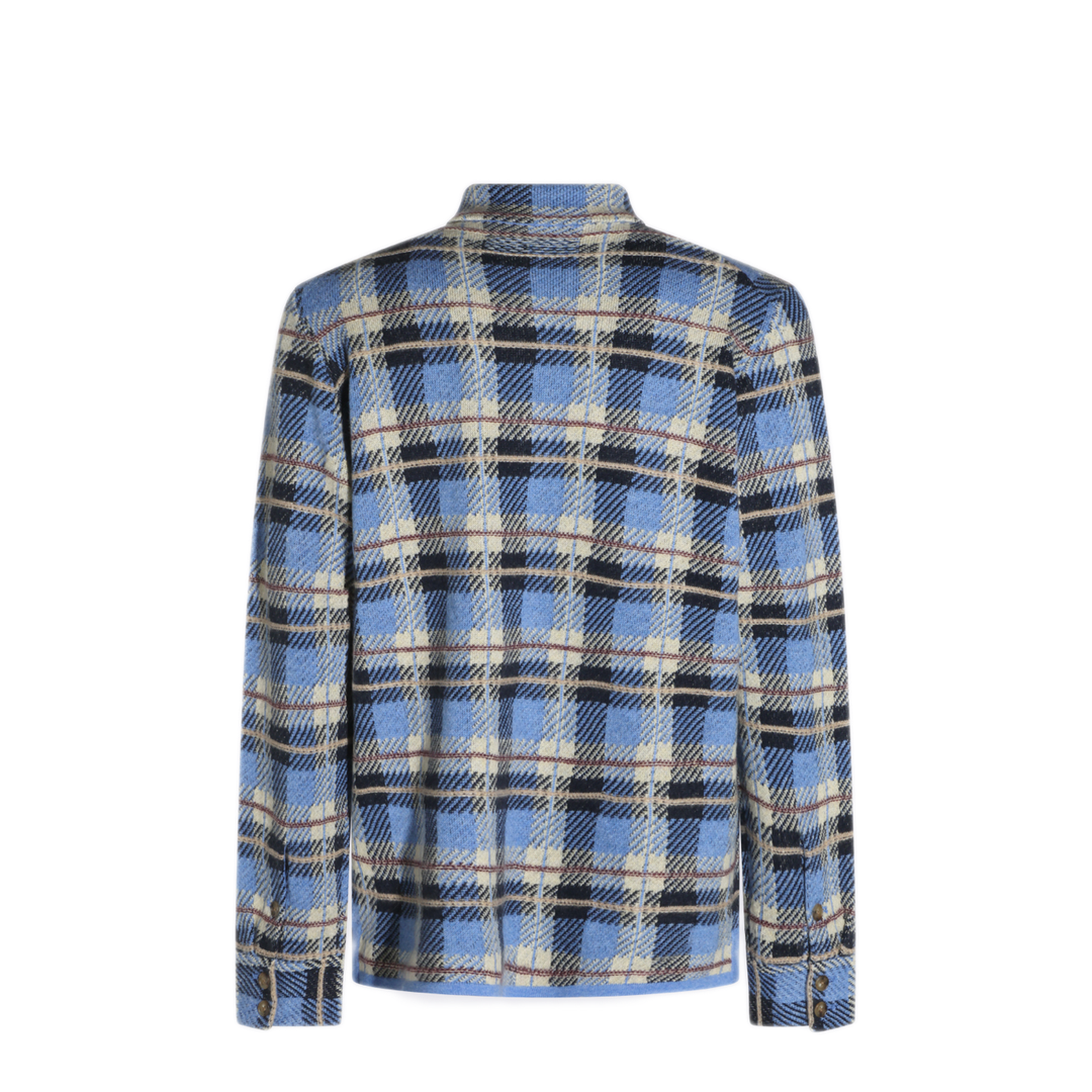 MAYFEYR - Guest In Residence - Shirt - M35710AMDLFBLCO