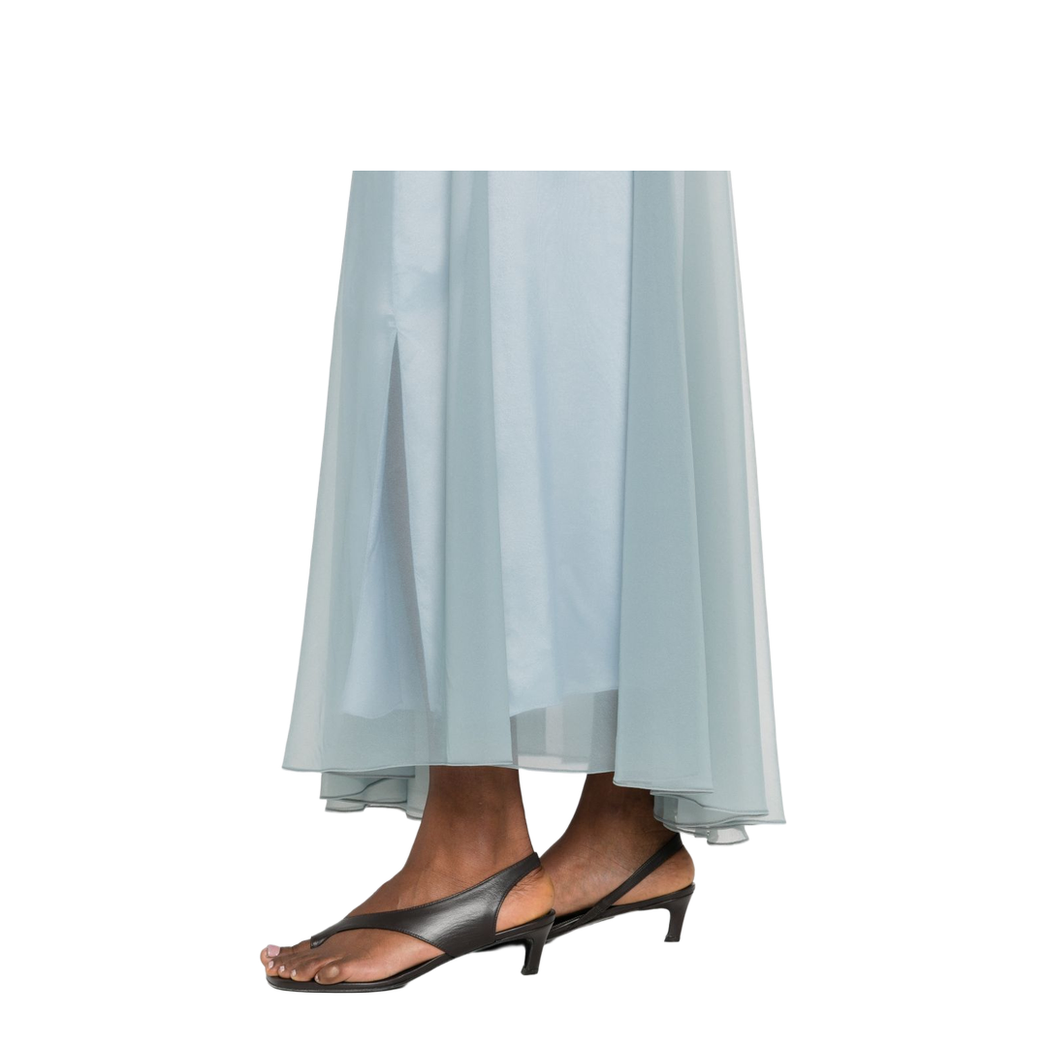 MAYFEYR - Forte Forte - Skirts Grey - 14592MYSKIRTCIOTTOLO