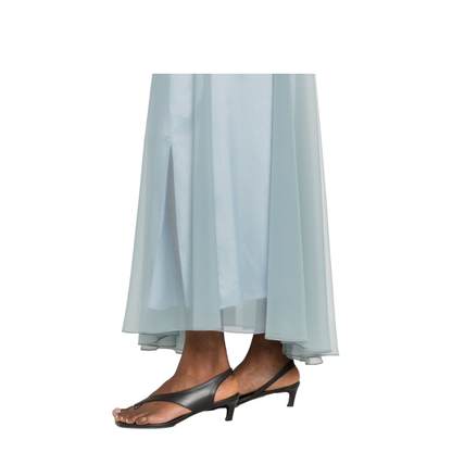 MAYFEYR - Forte Forte - Skirts Grey - 14592MYSKIRTCIOTTOLO