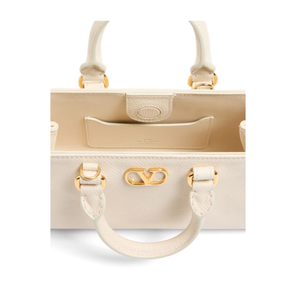 MAYFEYR - Valentino - Ivory Bag - WP0BA9SNPI16
