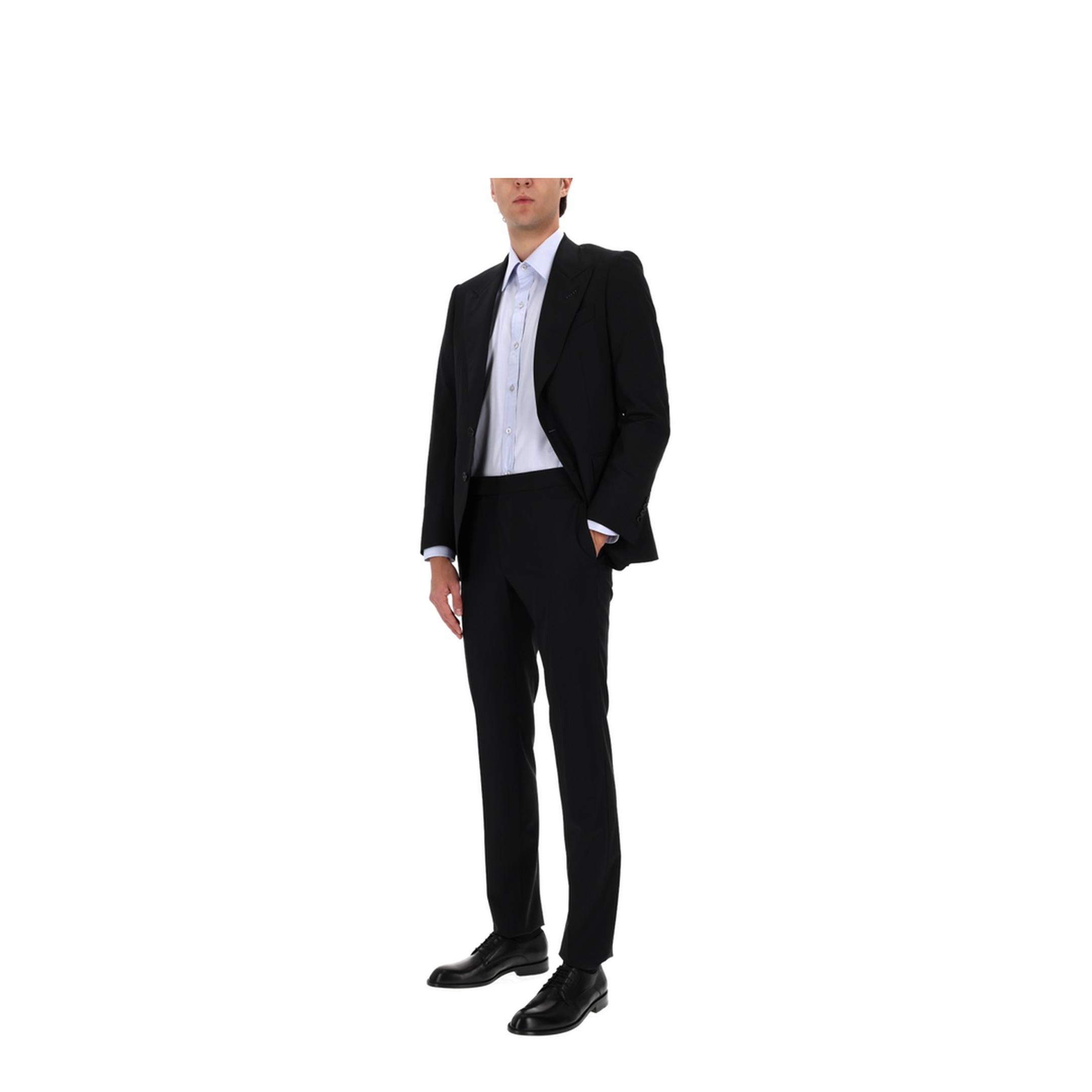 Grand Overcheck Shelton Suit