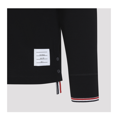 MAYFEYR - Thom Browne - Ls Henley - MJS319AJ0301