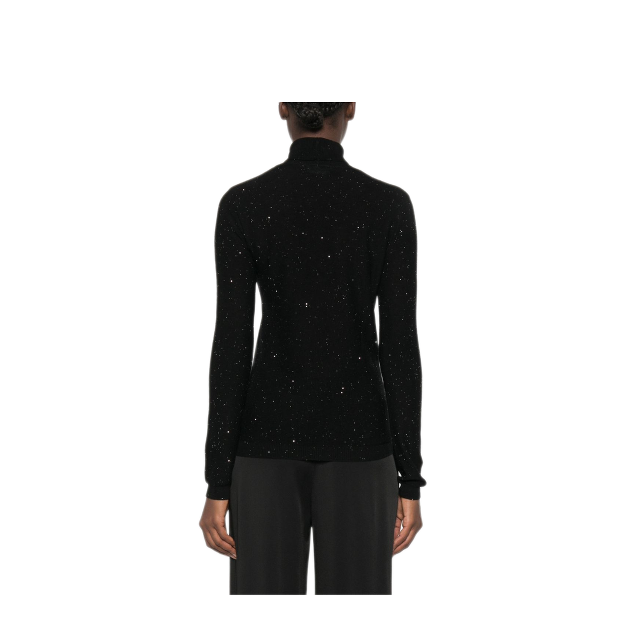 MAYFEYR - Fabiana Filippi - Sweaters Black - MAD226F482D722825
