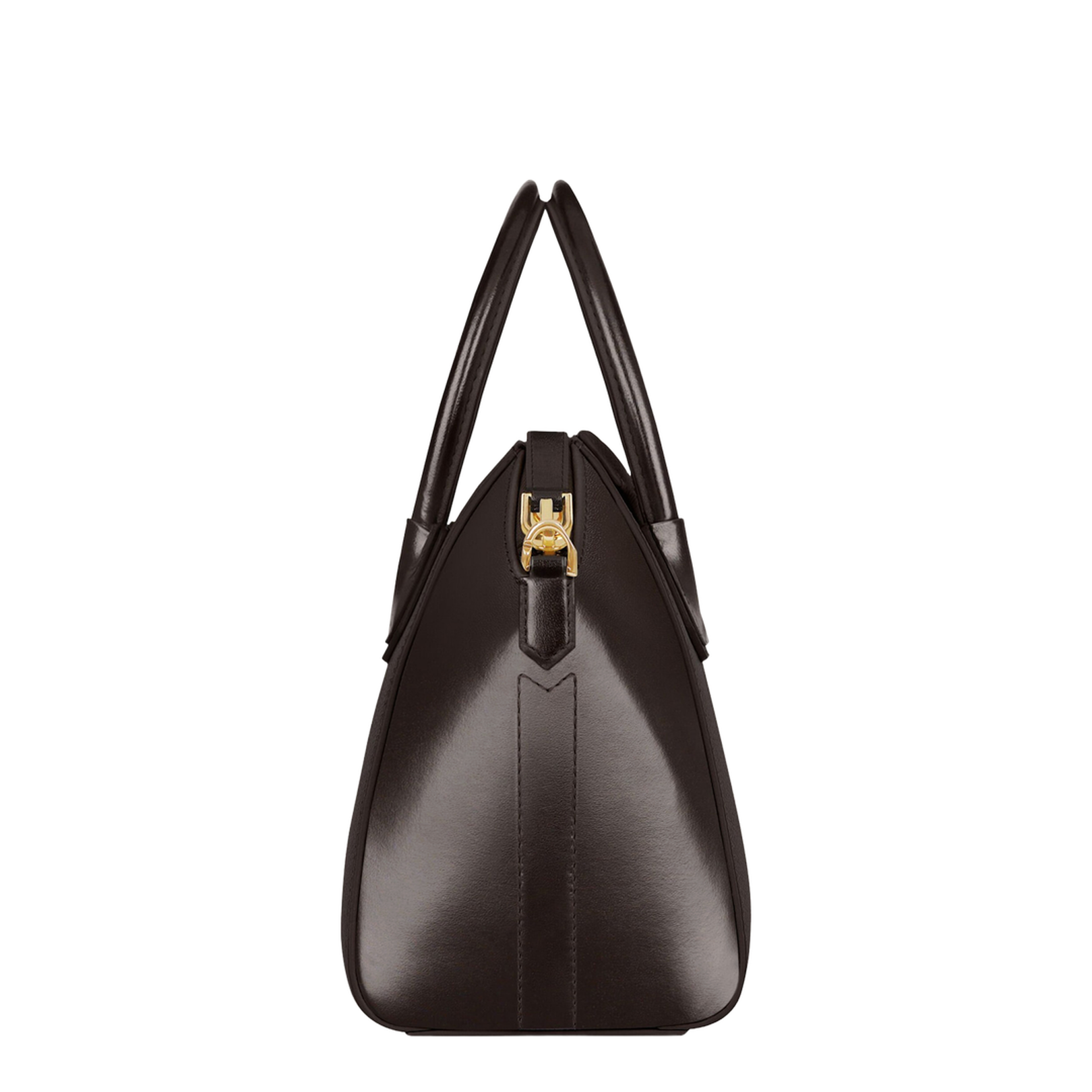 Small Antigona Bag in Box Leather