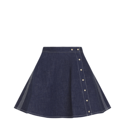 MAYFEYR - Celine - Peplum Skirt - RJ0A5726V07IN