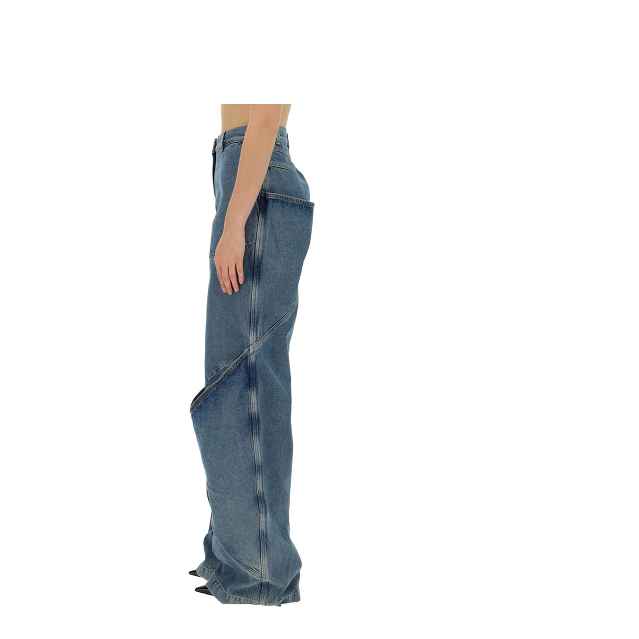 Cargo Jeans