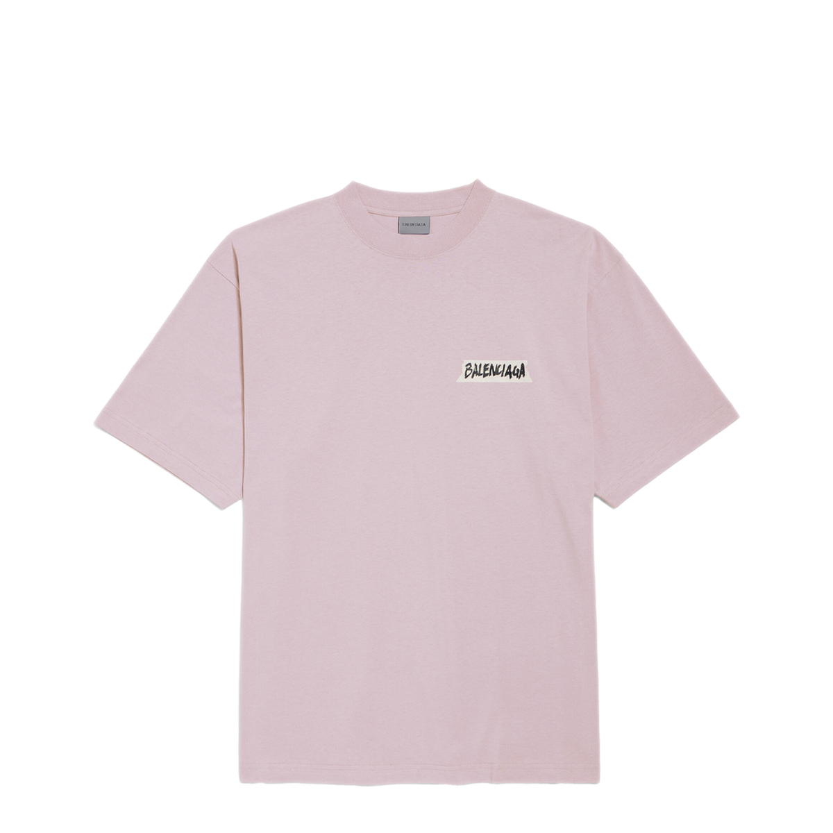 MAYFEYR - Balenciaga - T Shirt Masking Tape Vestibilit Media - A00497TTVL65663