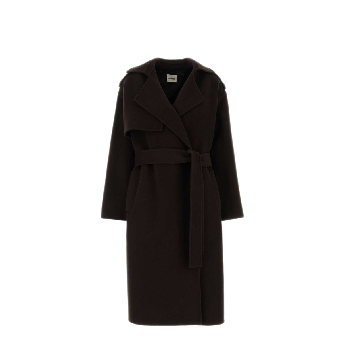 MAYFEYR - Khaite - Manston Coat - 6163547W547950