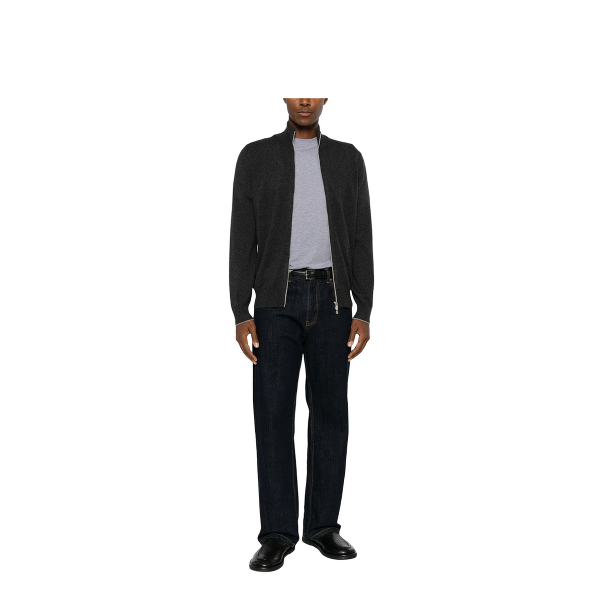 MAYFEYR - Brunello Cucinelli - Knitted Sweater - M2200106CMD52