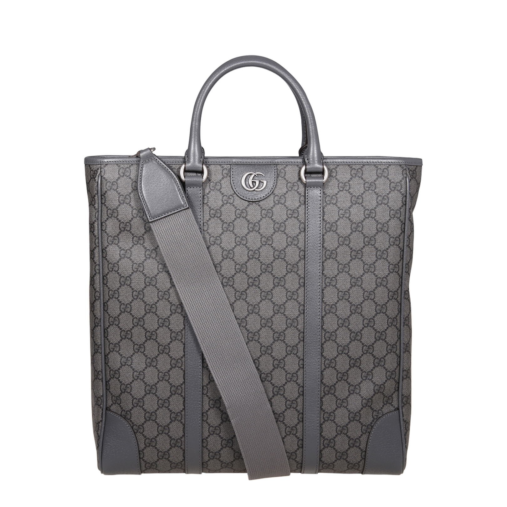 Tote Bag with Removable Shoulder