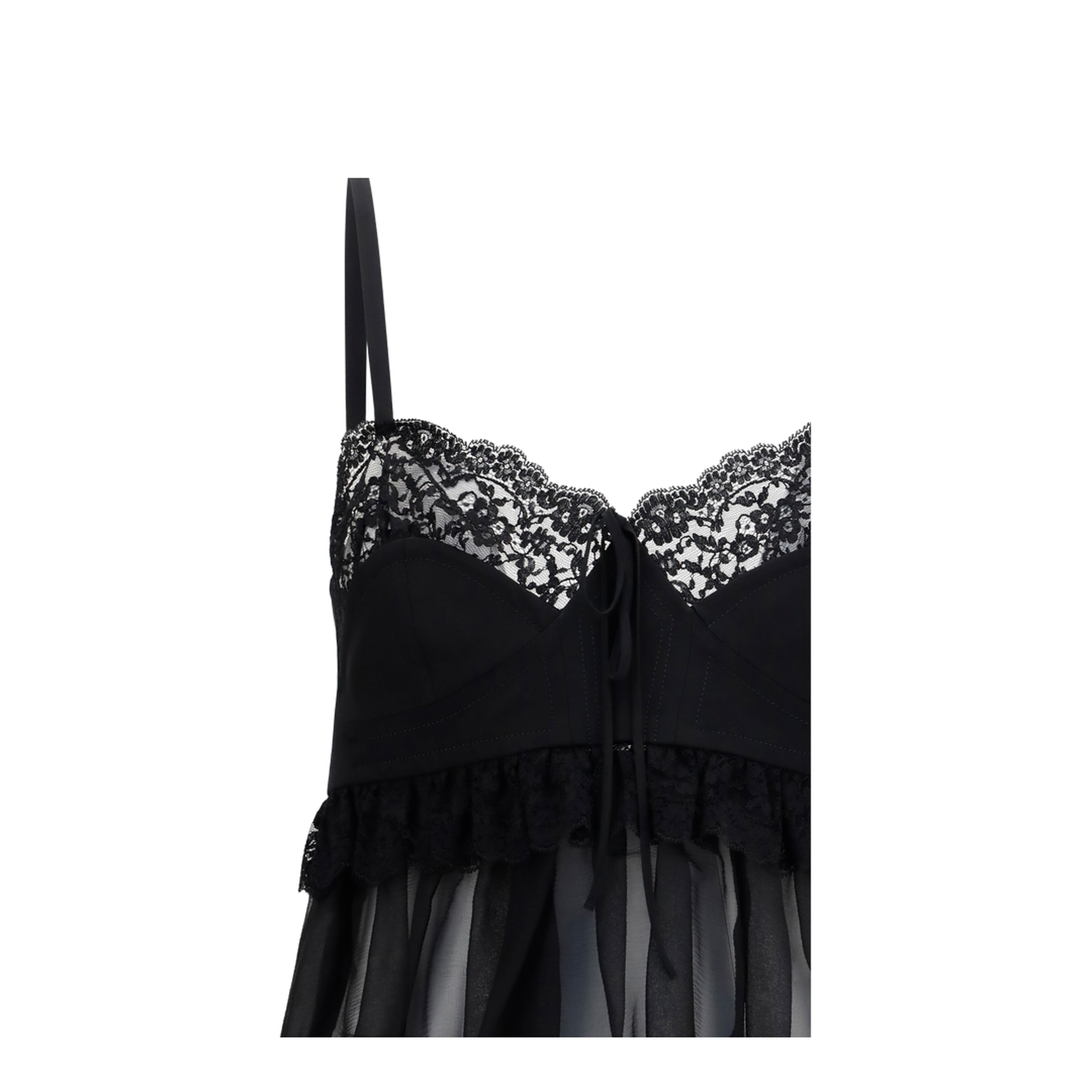 MAYFEYR - Chloè - Crêpe De Chine Camisole Top - CH26AHT17005