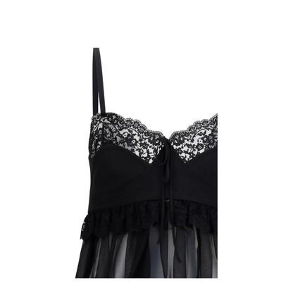 MAYFEYR - Chloè - Crêpe De Chine Camisole Top - CH26AHT17005