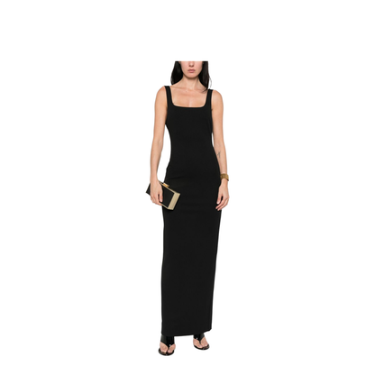 MAYFEYR - Solace London - Dresses Black - OS47017BLACK