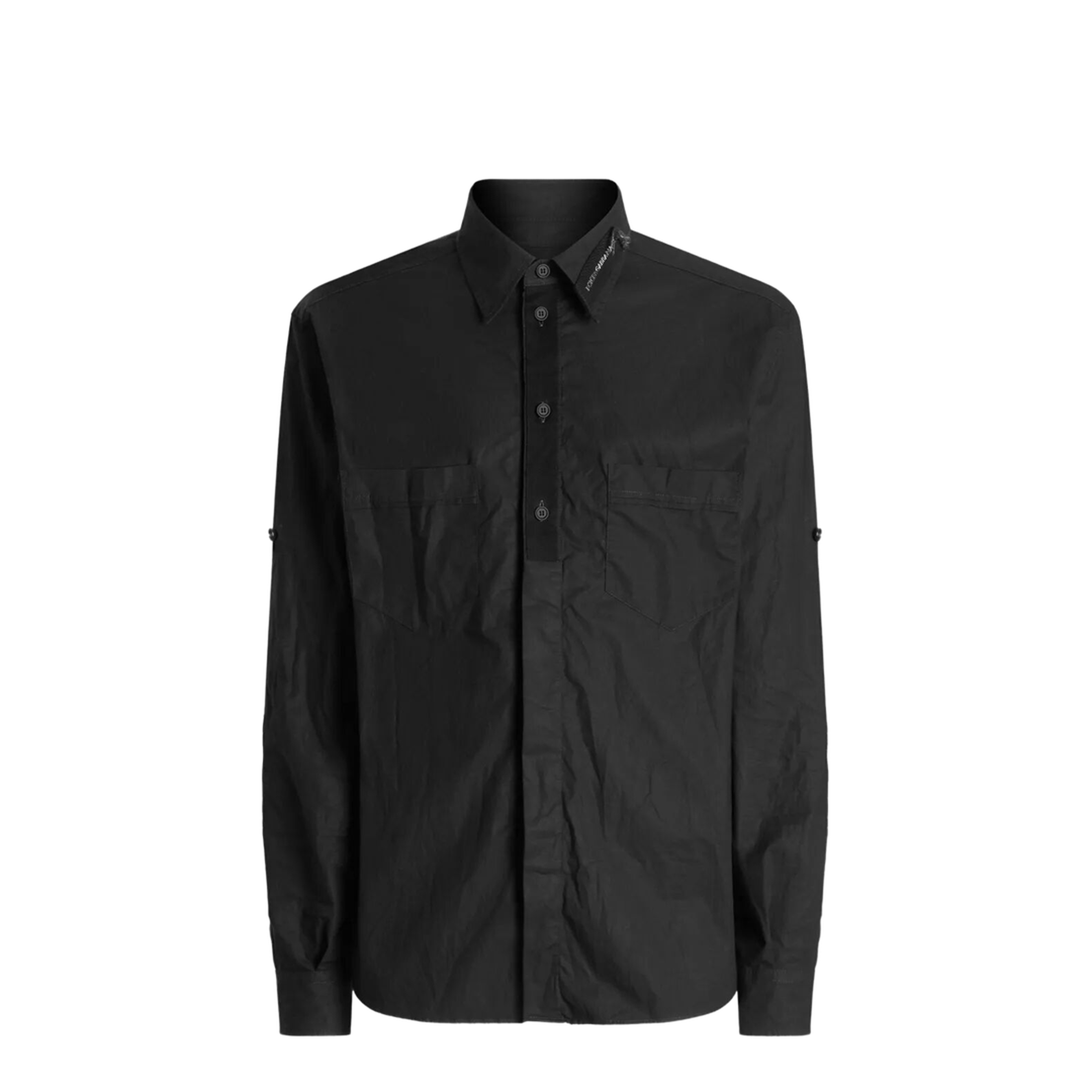 MAYFEYR - Dolce & Gabbana - Cotton Shirt With Pockets - G5OE1TFUFIP