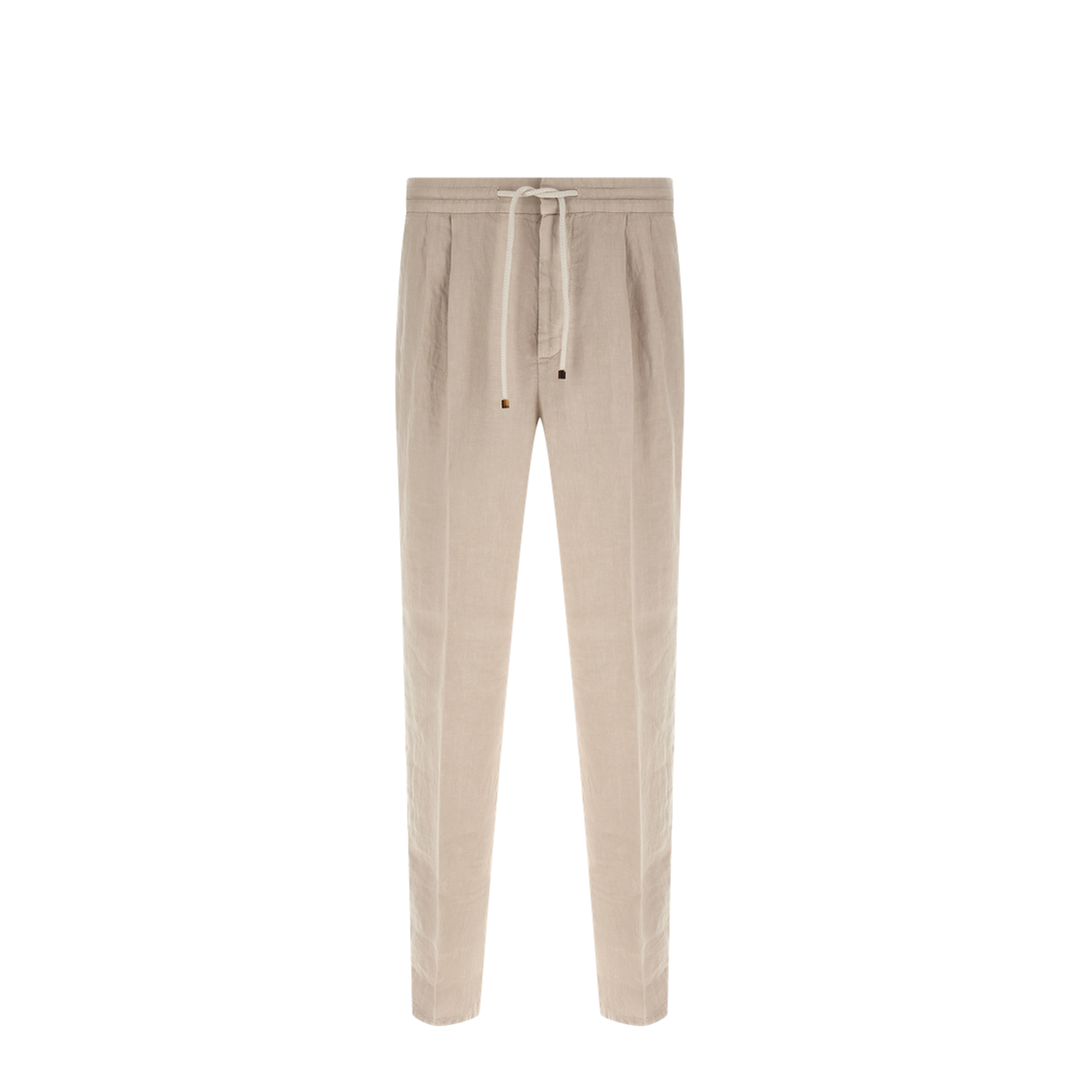 Trousers Beige