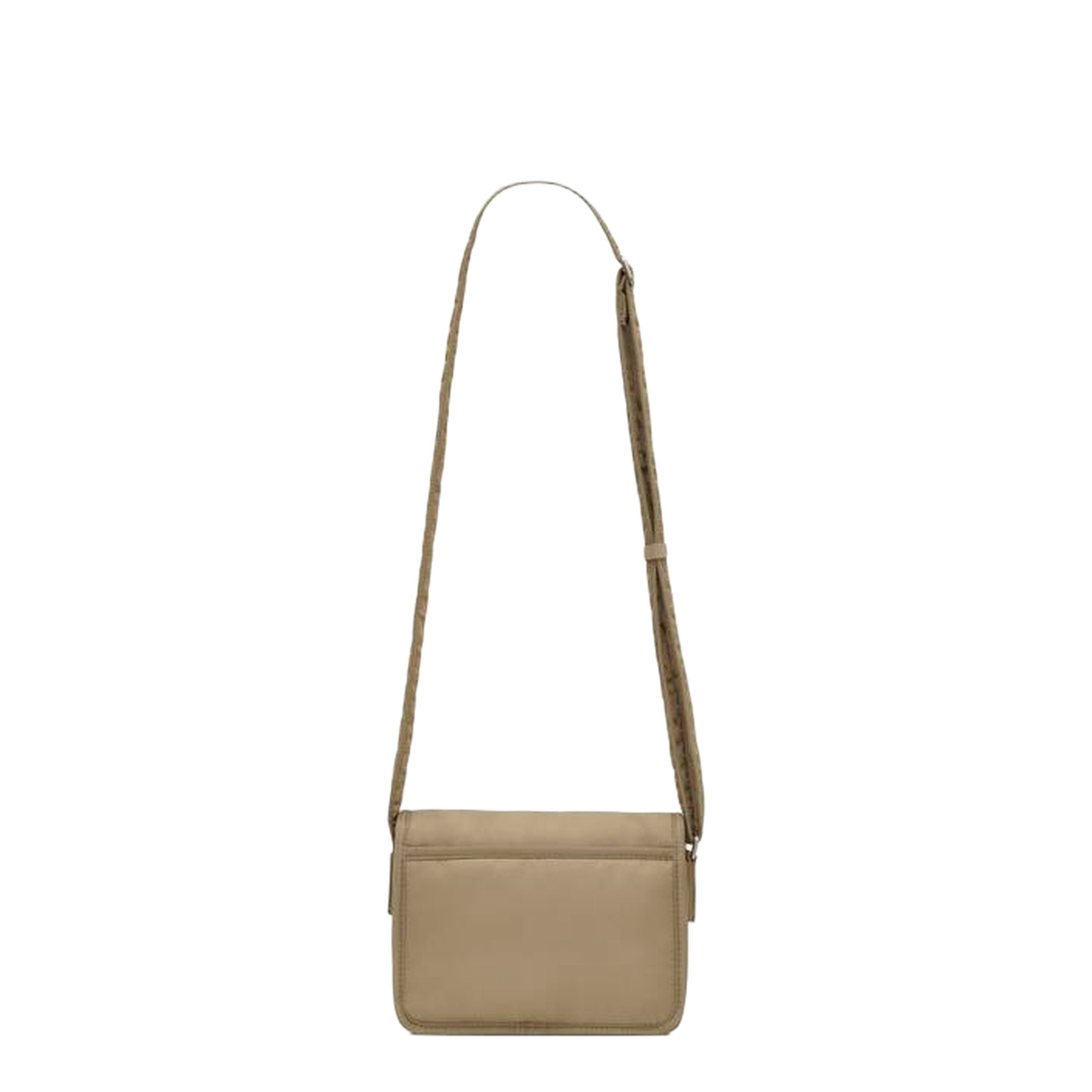 Niki Small Nylon Shoulder Bags - Gold