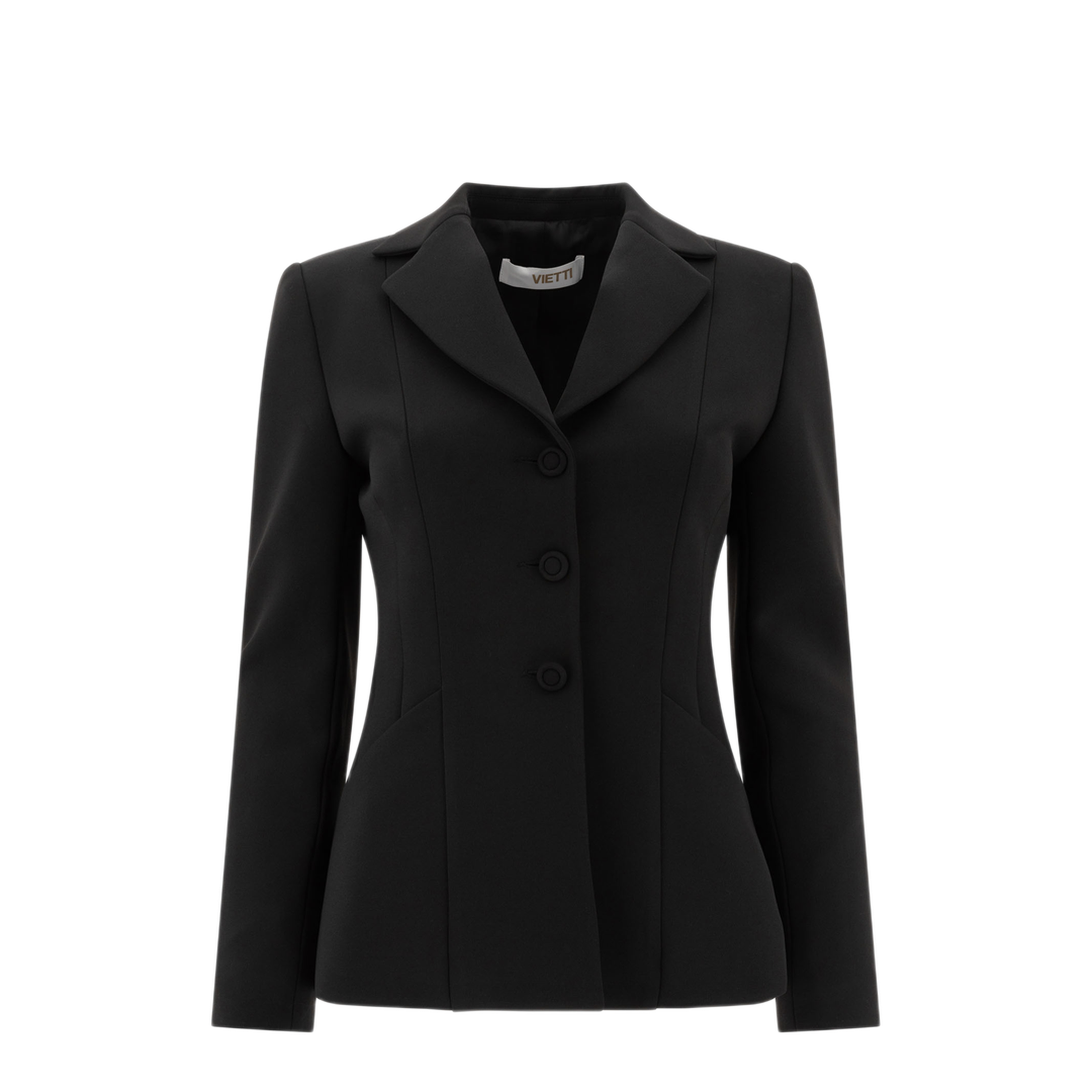 MAYFEYR - Semper - Single Breasted Blazer - 43674179019NERO