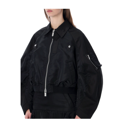MAYFEYR - Sacai - Coats Black - 2608303001