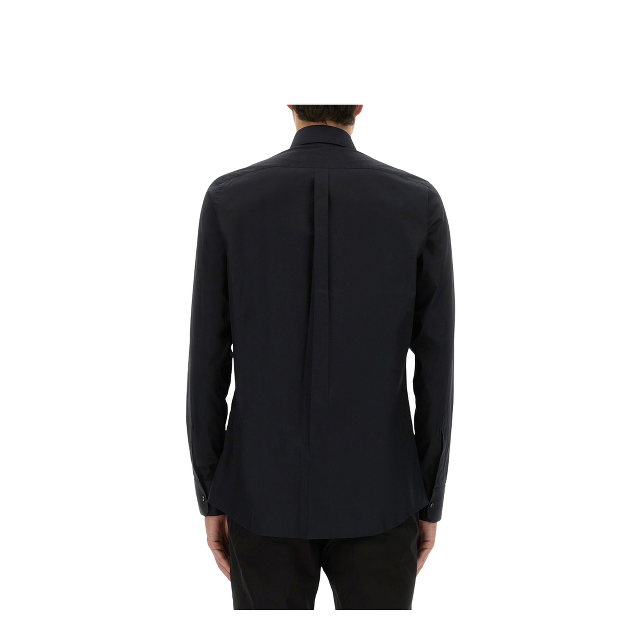 MAYFEYR - Dolce & Gabbana - Gold Fit Cotton Shirt - G5EJ1TFU5U8N0000