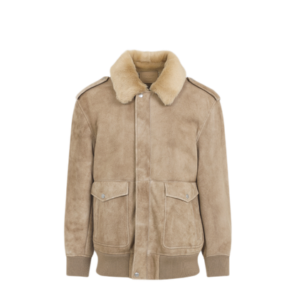 MAYFEYR - Prada - Leather Jacket - 58A237SOOO172LF0065