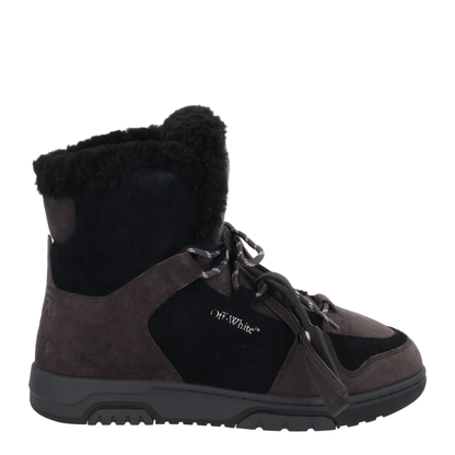Winter Boot Anthracite