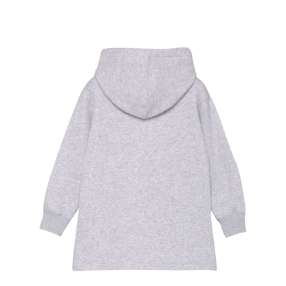 Classic Over Logo Hoodiedress