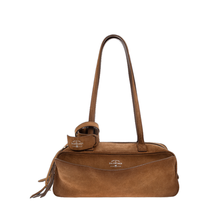MAYFEYR - Balenciaga - Carrie Bowling Small Bag - 8329202AB9G2533
