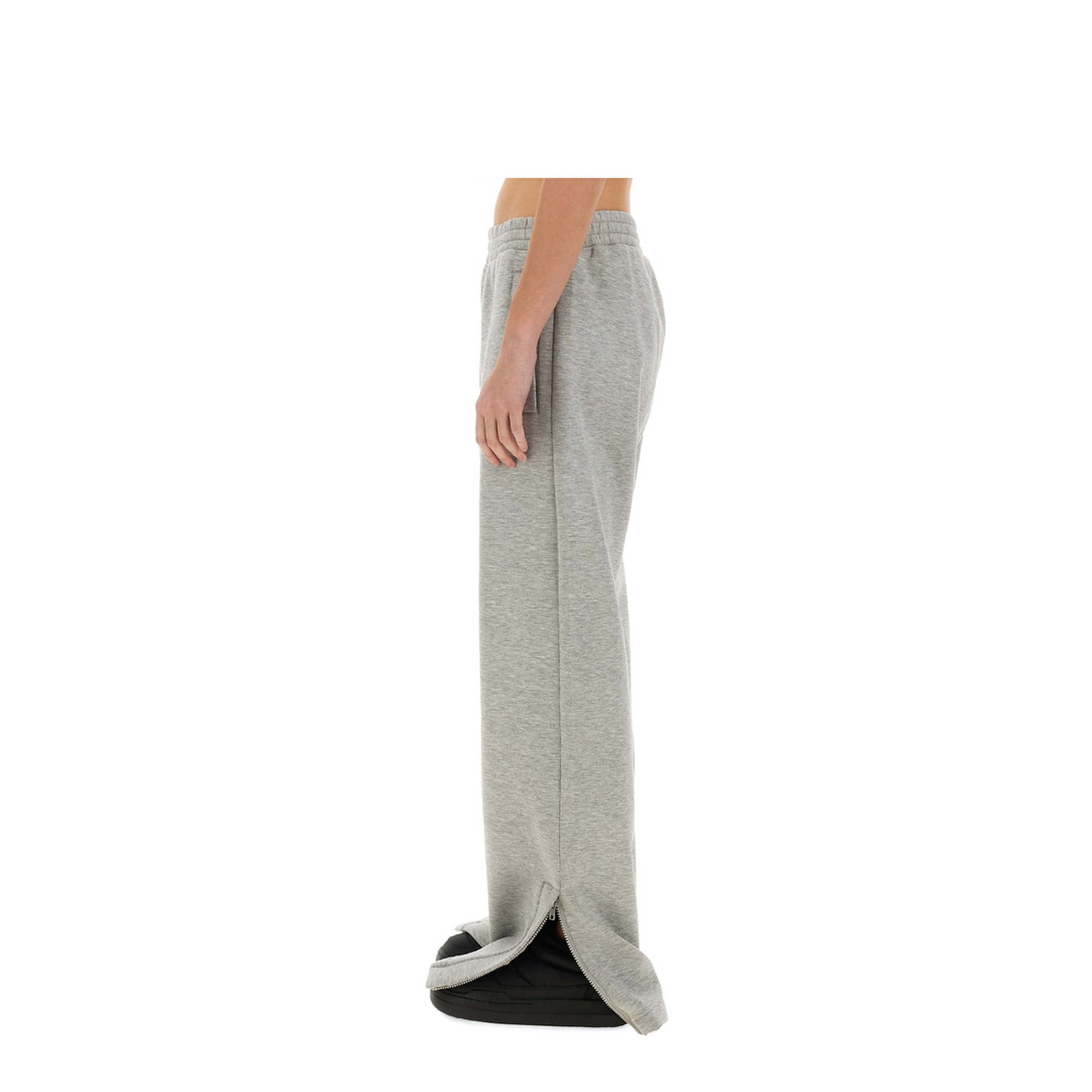 MAYFEYR - FIORUCCI - Pants Angels - U01FMBPA057NE01GY01GREY