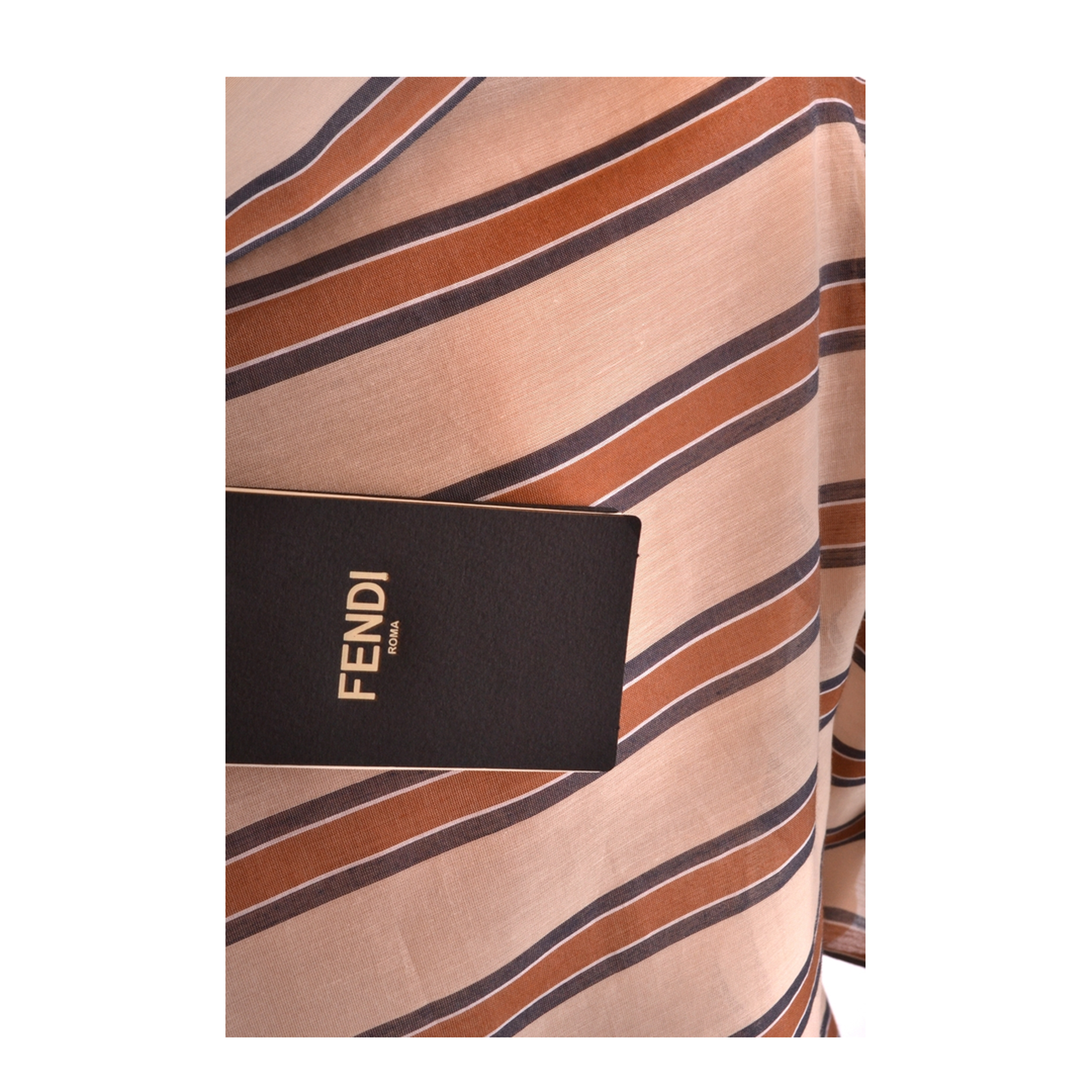 MAYFEYR - Fendi - Shirt - FS6989A3BDF12CEPR12201704904A