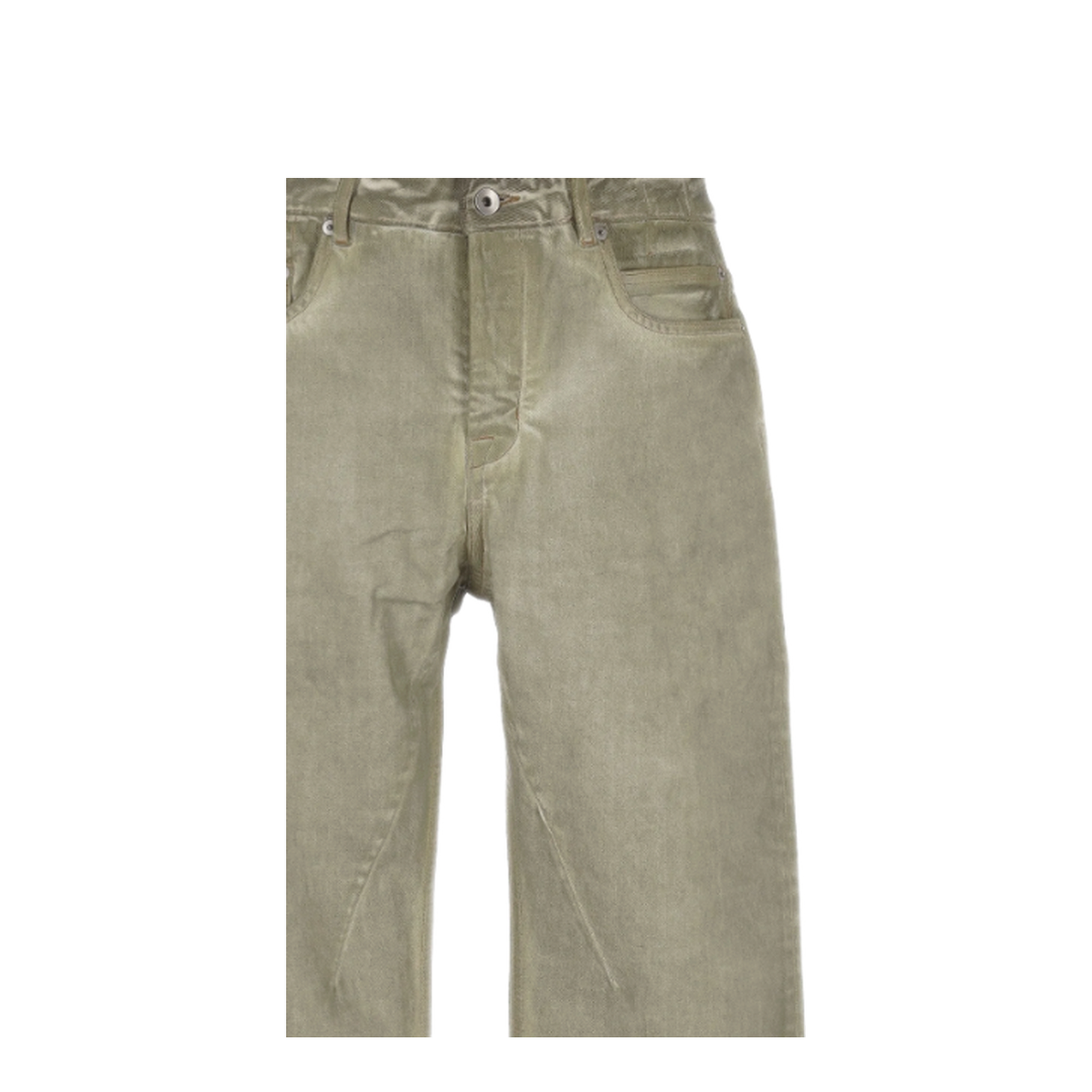 MAYFEYR - Rick Owens - Fog Cut Drkshdw - DU01F4397DSN138