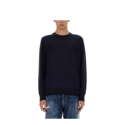 MAYFEYR - Dsquared2 - Wool Jersey - S74HA1496D13046524