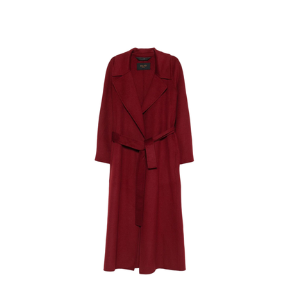 Coats Bordeaux