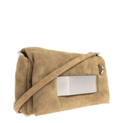 MAYFEYR - Rick Owens - Pillow Griffin Shoulder Bag - RA01F0845LCSUPA104