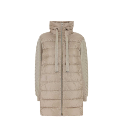 MAYFEYR - Herno - Hybrid Tricot Down Jacket - PI00191DR12017Z1985
