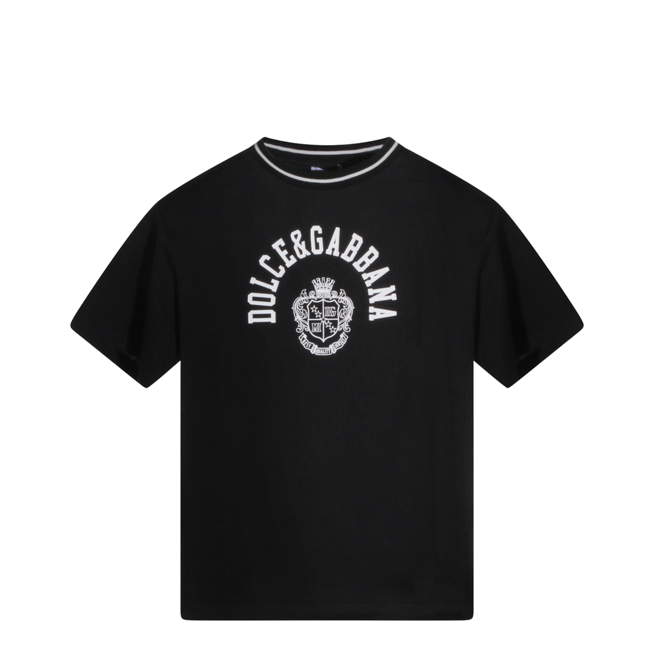 MAYFEYR - Dolce & Gabbana - T-Shirts And Polos - L4JTHVG7PTON0000