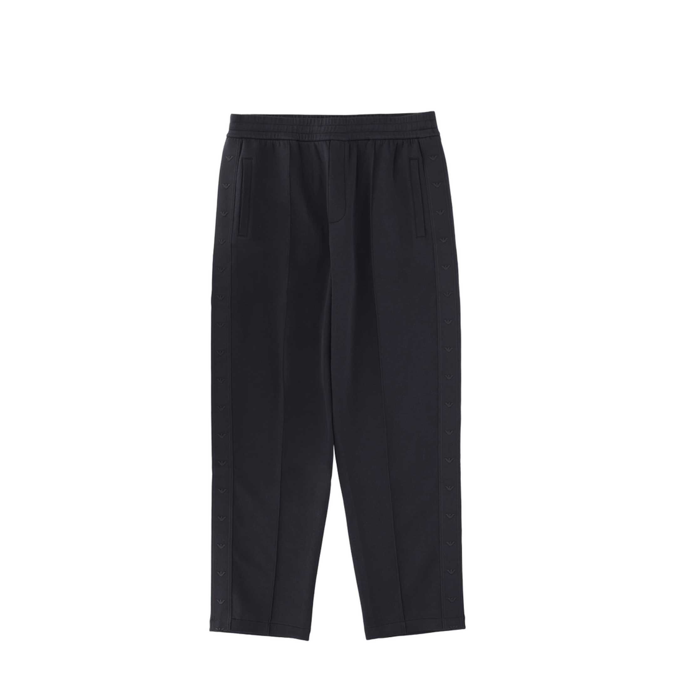 MAYFEYR - Emporio Armani - Pants With Logo - EM005223AF10013UB118