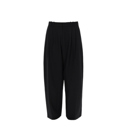 MAYFEYR - Studio Nicholson - Pants In Wool Blend - LINESNM1185BLACK