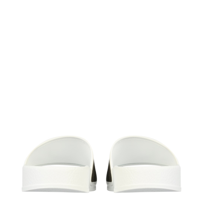 Rubber Slide Sandals